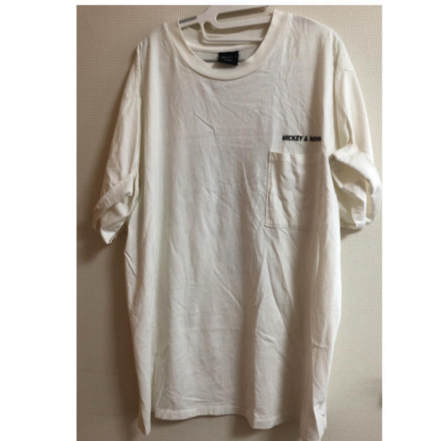 moussy(マウジー)のmoussy Tシャツ レディースのトップス(Tシャツ(半袖/袖なし))の商品写真