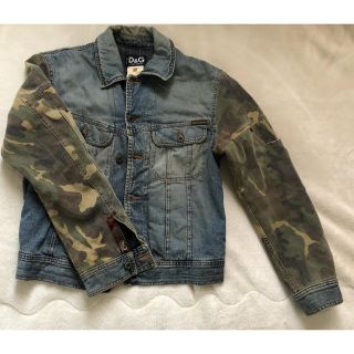 D&G(Gジャン/デニムジャケット)のフリマアイテム一覧 D&G(Gジャン/デニムジャケット)のフリマアイテム一覧