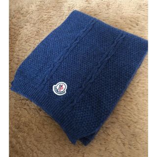 モンクレール(MONCLER)の正規品 MONCLER マフラー (マフラー)