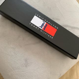 トミーヒルフィガー(TOMMY HILFIGER)のTommy×LEWIS HAMILTON 限定ストラップチャーム(キーホルダー)