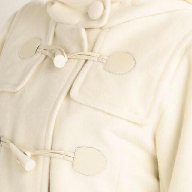 LIZ LISA(リズリサ)のリズリサ🎀ロングダッフルコート レディースのジャケット/アウター(ロングコート)の商品写真