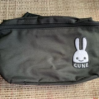 キューン(CUNE)のcuneのウエストバッグ(ウエストポーチ)