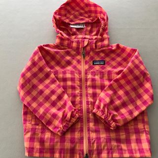 パタゴニア(patagonia)のパタゴニア☆ナイロンジャケット２T（80〜90）(ジャケット/上着)