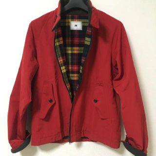 ソーイ(soe)のSOE ソーイ　2013/14 AW 6/4クロススウィングトップジャケット(ナイロンジャケット)