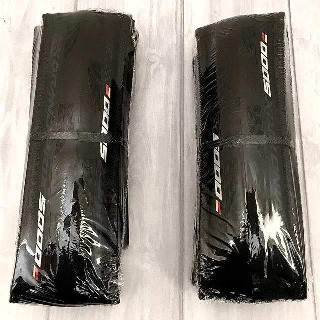 コンチネンタル グランプリ5000 700×25C クリンチャー 2本自転車