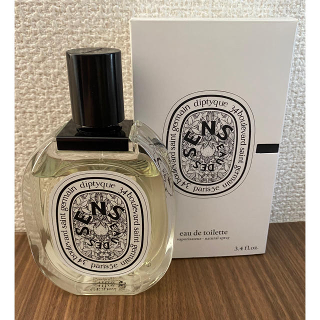 diptyque ディプティック オーデサンス オードトワレ 100ml