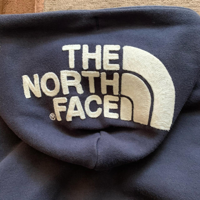 the north face ノースフェイス　パーカー　Lサイズ