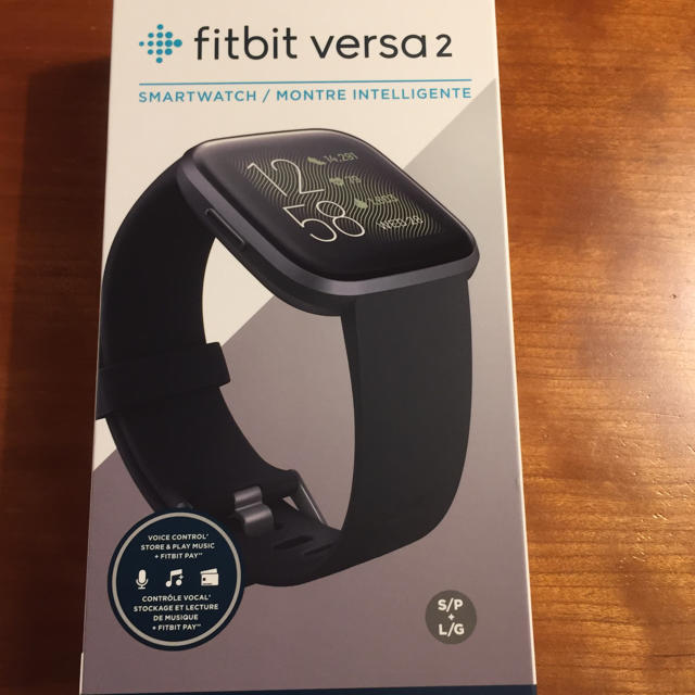 Fitbit versa2 チープ