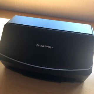 フジツウ(富士通)のscansnap ix1500(PC周辺機器)