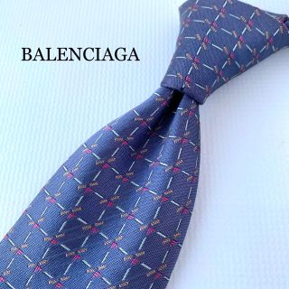 バレンシアガ(Balenciaga)のBALENCIAGA ネクタイ　ブランド品(ネクタイ)