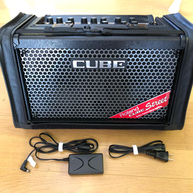 Roland CUBE STREET 送料込