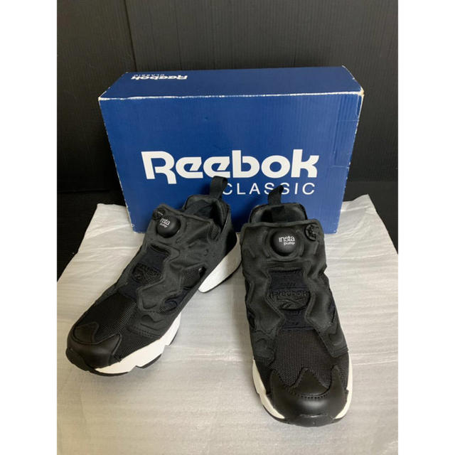 Reebok インスタポンプフューリー