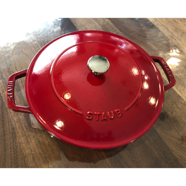 ストウブ　Staub ブレイザー　24cm