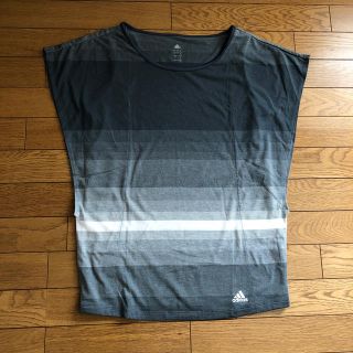 アディダス(adidas)の専用です　アディダス　Tシャツ　レディースL(ヨガ)