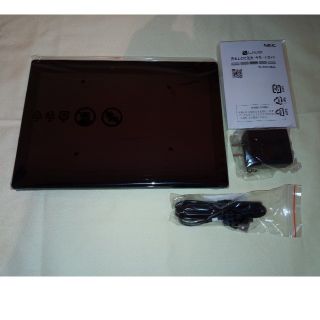 エヌイーシー(NEC)のLAVIE Tab E ビジネス向けモデル THY-B0SD17032(タブレット)