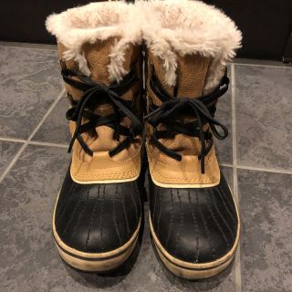 ソレル(SOREL)のSORELスノーブーツ(ブーツ)