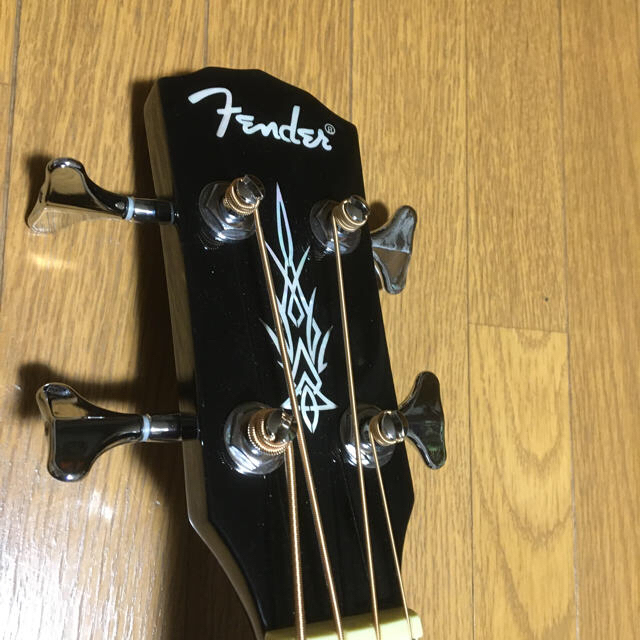 Fender(フェンダー)のHIROTA様専用　フェンダーE 3TS T-Buket Bass 楽器のベース(アコースティックベース)の商品写真