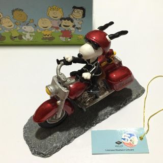 ピーナッツ(PEANUTS)のWESTLAND PEANUTS スヌーピー ジョークール 50周年 限定 貴重(キャラクターグッズ)