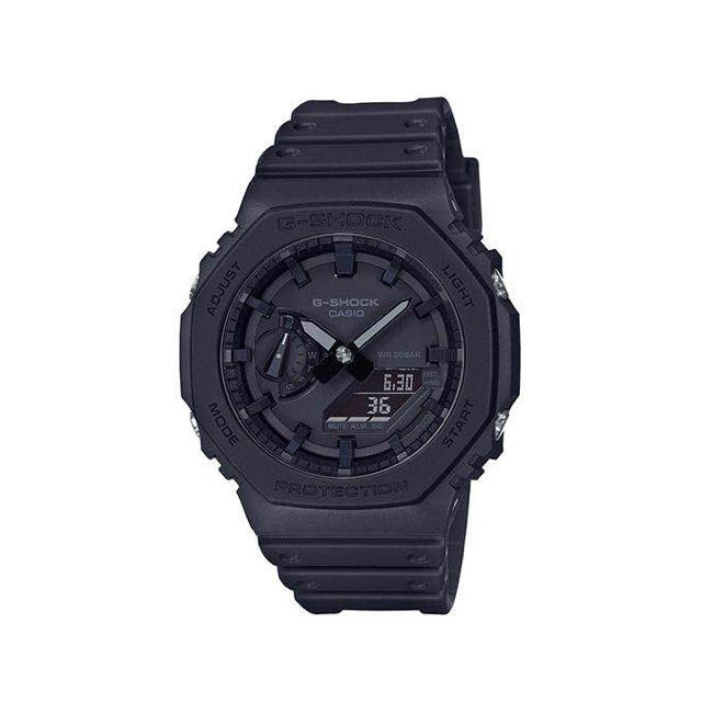 CASIO G-SHOCK GA-2100-1A1JF 1本