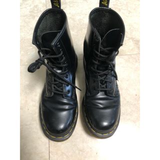 ドクターマーチン(Dr.Martens)のまっぴーさま専用　ドクターマーチン Dr.Martens 8ホール ブーツ(ブーツ)