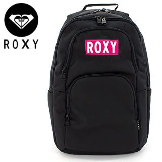 ロキシー(Roxy)のRoxy 黒リュック(リュック/バックパック)