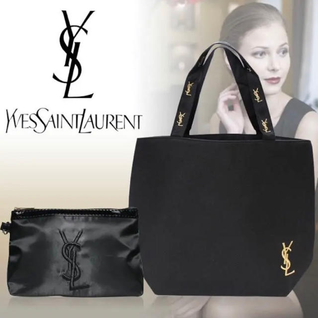 Yves Saint Laurent Beaute   イヴサンローランYSL トートバッグ