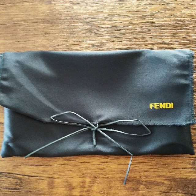 FENDI(フェンディ)のFENDI  保存袋 レディースのバッグ(ショップ袋)の商品写真