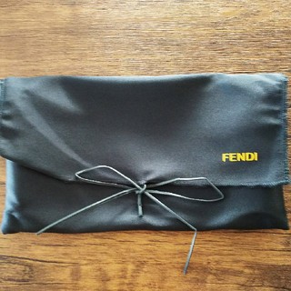 フェンディ(FENDI)のFENDI  保存袋(ショップ袋)