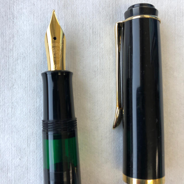 Pelikan(ペリカン)のpelican M200（takomo2様） インテリア/住まい/日用品の文房具(ペン/マーカー)の商品写真