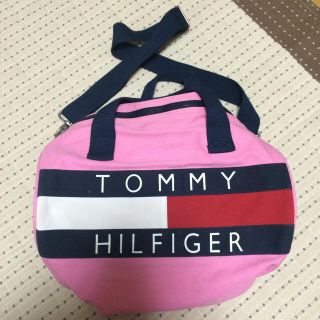 トミーヒルフィガー(TOMMY HILFIGER)の訳あり破格TOMMY(ボストンバッグ)