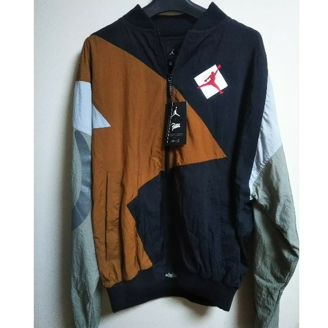 メンズNIKE patta jordan track jacket Mサイズ