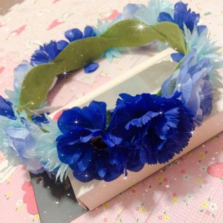 クレアーズ(claire's)の♡ Claire's クレアーズ 花冠 量産 ♡(カチューシャ)