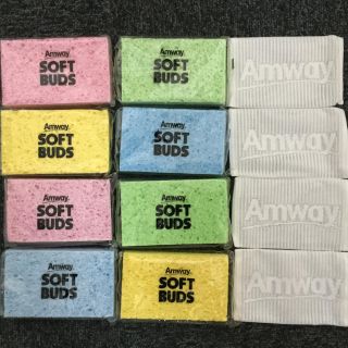 アムウェイ(Amway)のアムウエイ  ソフトバッズ(日用品/生活雑貨)