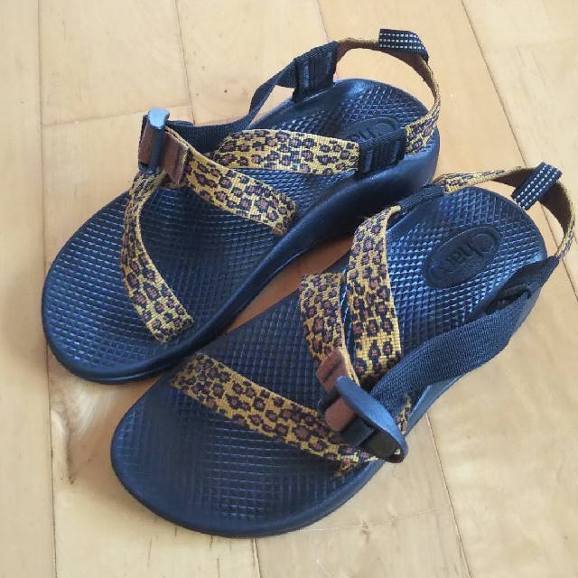 Chaco(チャコ)のChacoサンダル キッズ/ベビー/マタニティのキッズ靴/シューズ(15cm~)(サンダル)の商品写真