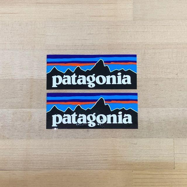 patagonia(パタゴニア)のpatagonia パタゴニア P-6ステッカー　1枚　 P6ロゴ スポーツ/アウトドアのスポーツ/アウトドア その他(その他)の商品写真