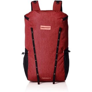 マーモット(MARMOT)のMarmotマーモットタラルルス22 レッドモク 新学期　部活　通学　半額以下(バッグパック/リュック)