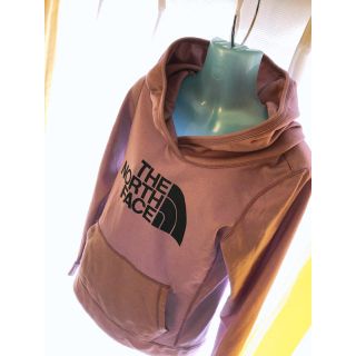 ザノースフェイス(THE NORTH FACE)の美品☆THE NORTH FACE★裏起毛パーカー トレーナー☆Ｌサイズ(パーカー)