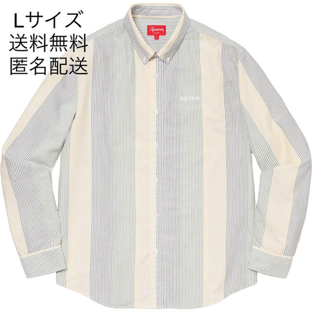 supreme 2020SS シュプリーム オックスフォードシャツ 新品