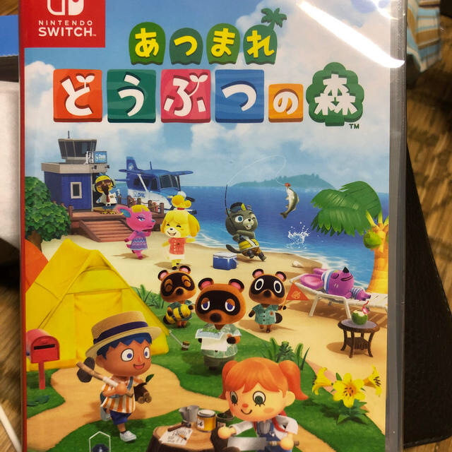 あつまれ どうぶつの森 Switch