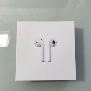 アップル(Apple)の【中古】初代AirPods(ヘッドフォン/イヤフォン)