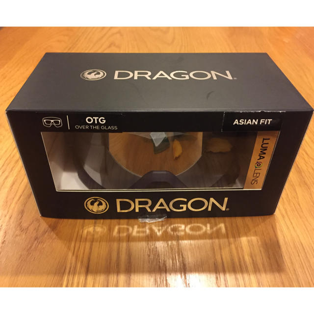 DRAGON(ドラゴン)のDRAGON DX3 ゴーグル スノーボード スポーツ/アウトドアのスノーボード(アクセサリー)の商品写真