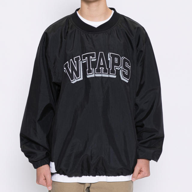 wtaps smock ジャケットナイロンジャケット