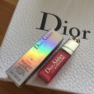 ディオール(Dior)のディオール アディクト グロス(リップグロス)