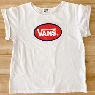 ヴァンズ(VANS)のVANS Tシャツ(Tシャツ/カットソー(半袖/袖なし))