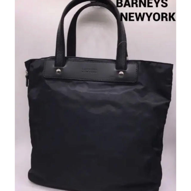 BARNEYS NEW YORK - 新品バーニーズニューヨーク トートバックの通販 by jackjackちゃん's shop｜バーニーズ