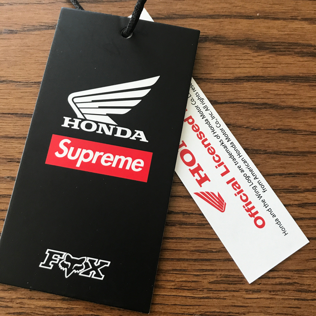 Supreme(シュプリーム)のSupreme x HONDA x Fox Racing Po メンズのトップス(スウェット)の商品写真