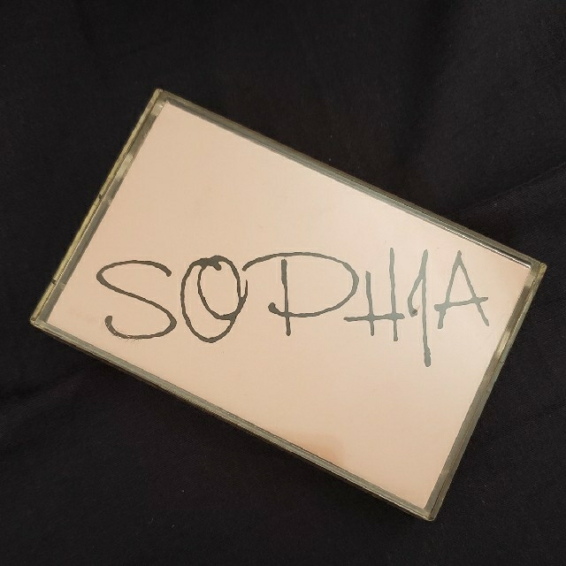 SOPHIA デモテープ(ステッカー付き！)