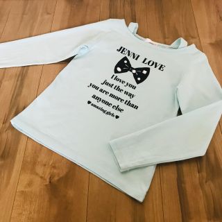 ジェニィ(JENNI)のenaka様専用　JENNI love 130 カットソー トップス (Tシャツ/カットソー)