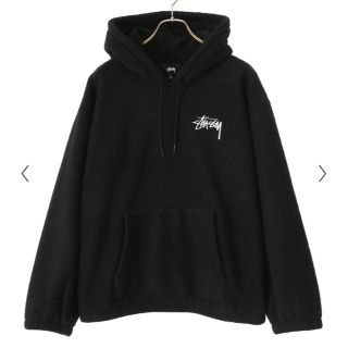 ステューシー(STUSSY)のstussy Bronson Polar Fleece Hood (パーカー)