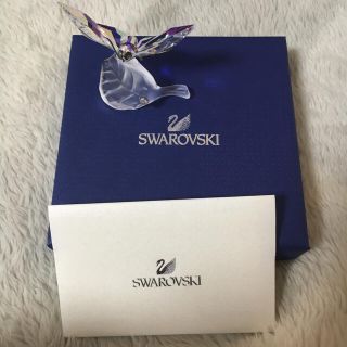 スワロフスキー(SWAROVSKI)のスワロフスキー☆バタフライ(その他)